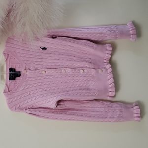 Polo Ralph Lauren Cardigan for kids